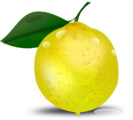 lemon photorealistic